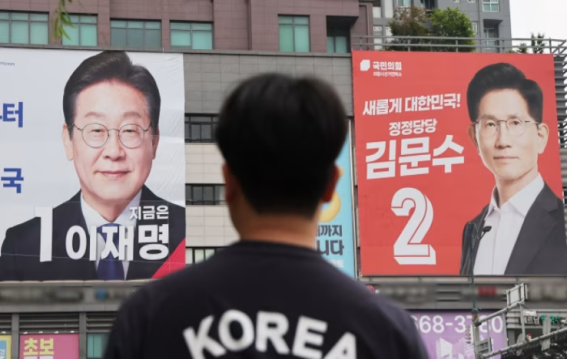 South Korea Elects New President Amid Crisis